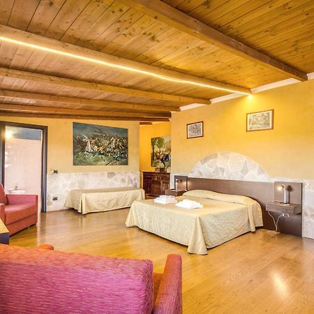 Villa Gengi Ardea Bagian luar foto