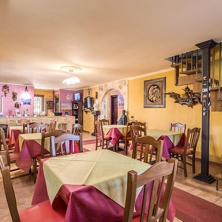 Villa Gengi Ardea Bagian luar foto