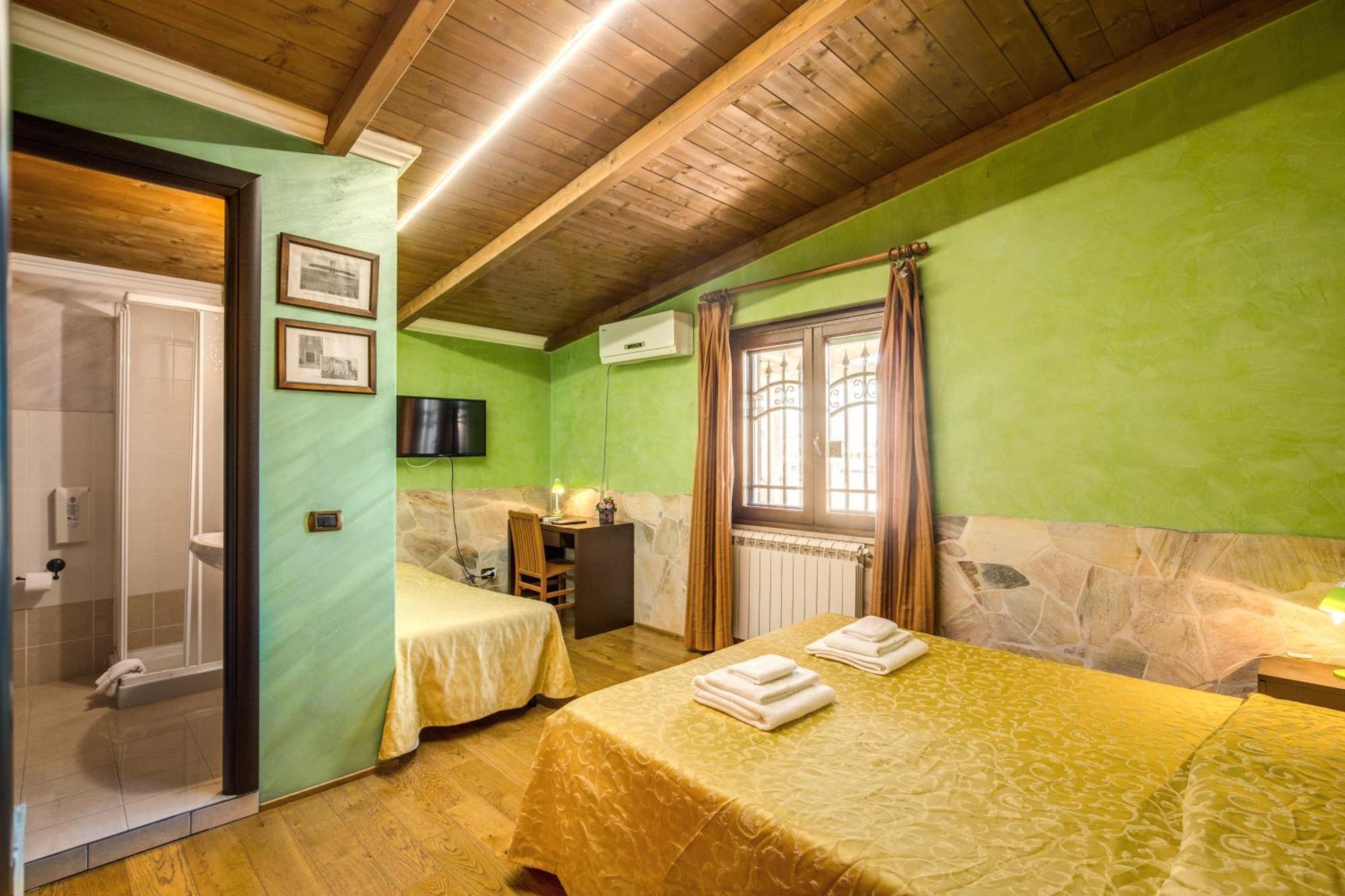 Villa Gengi Ardea Bagian luar foto