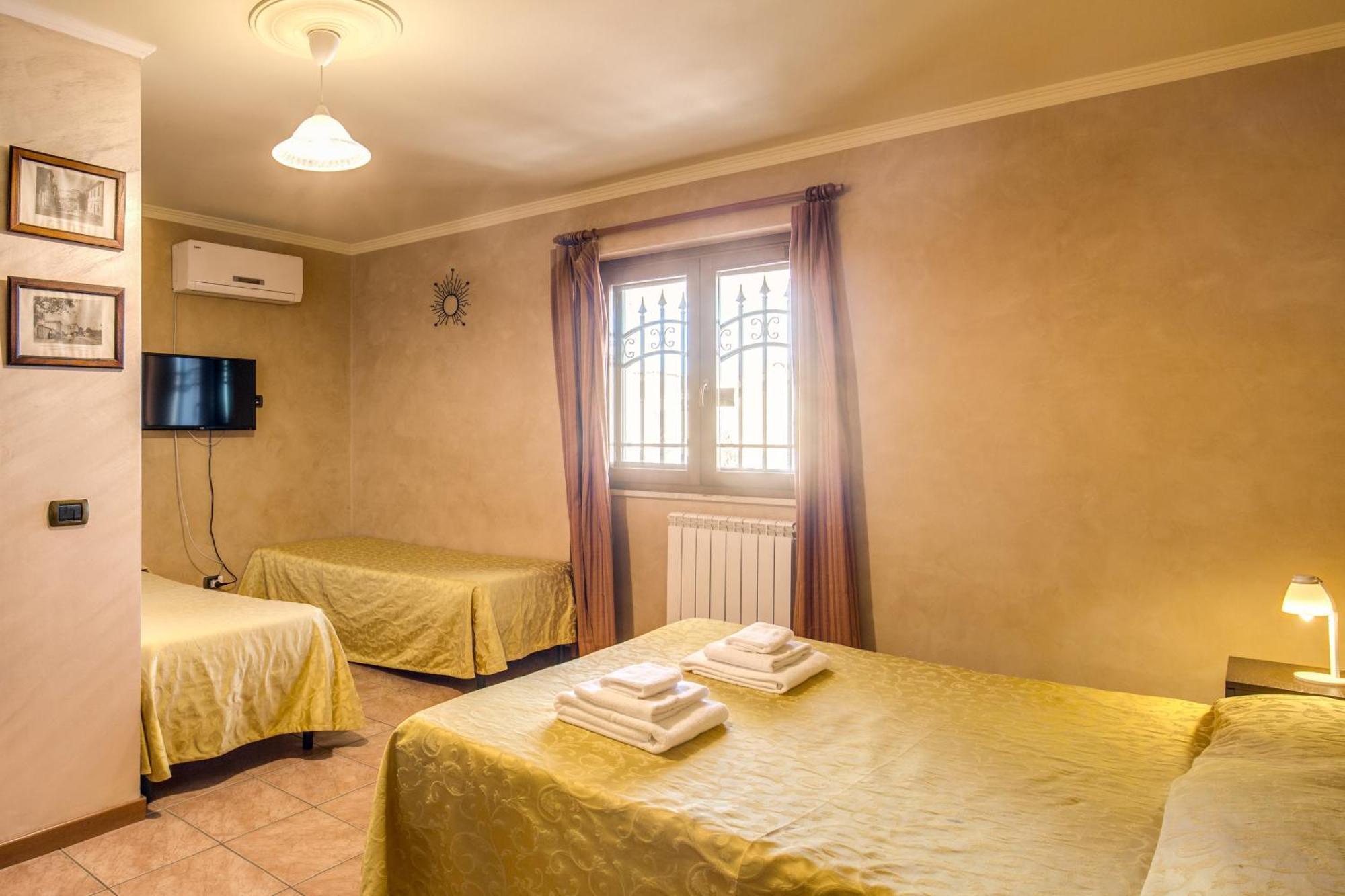 Villa Gengi Ardea Bagian luar foto