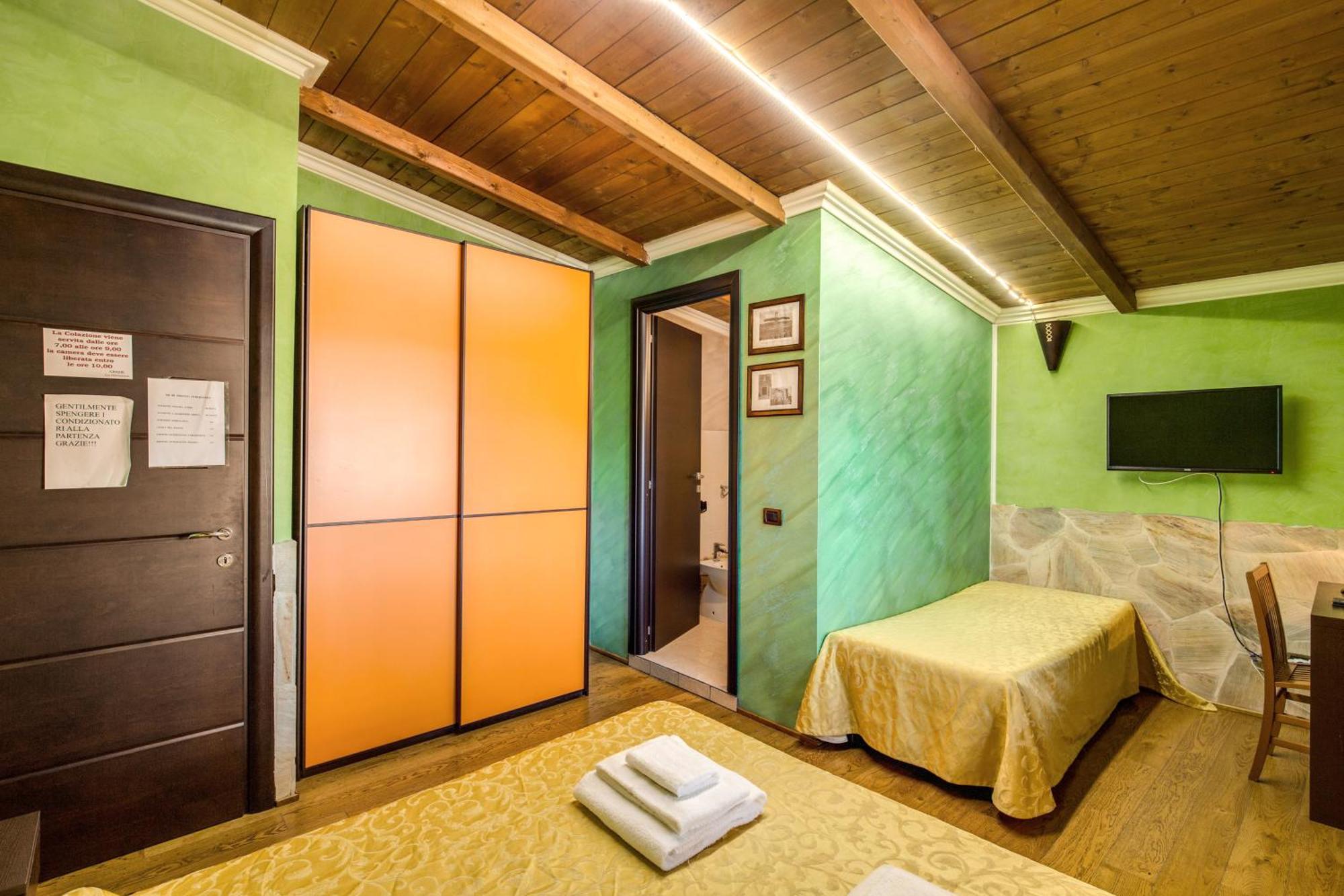 Villa Gengi Ardea Bagian luar foto
