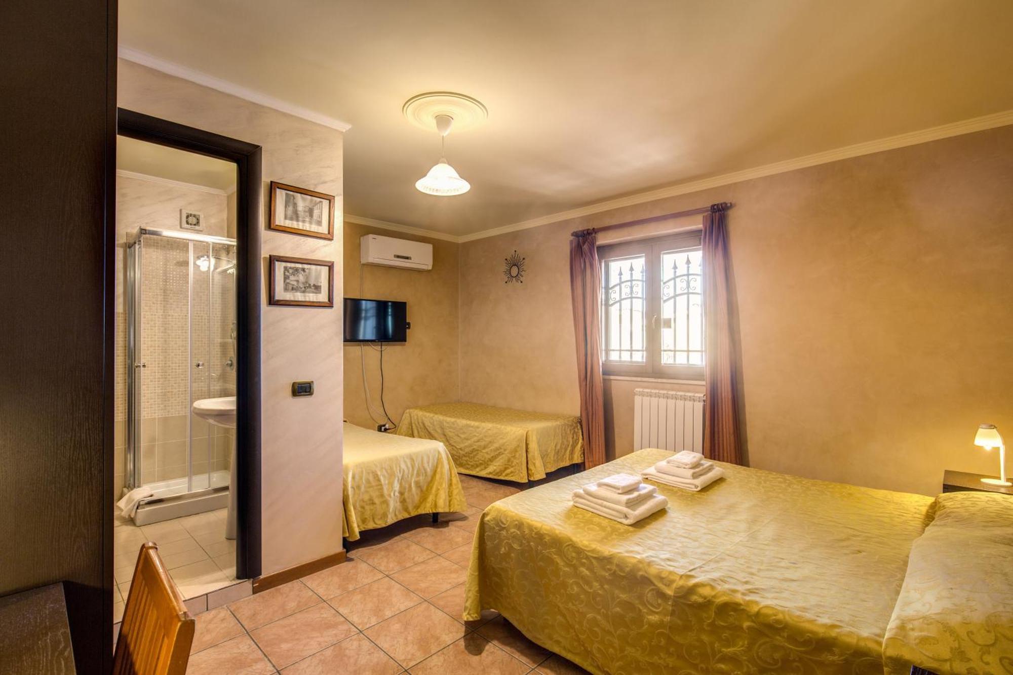Villa Gengi Ardea Bagian luar foto