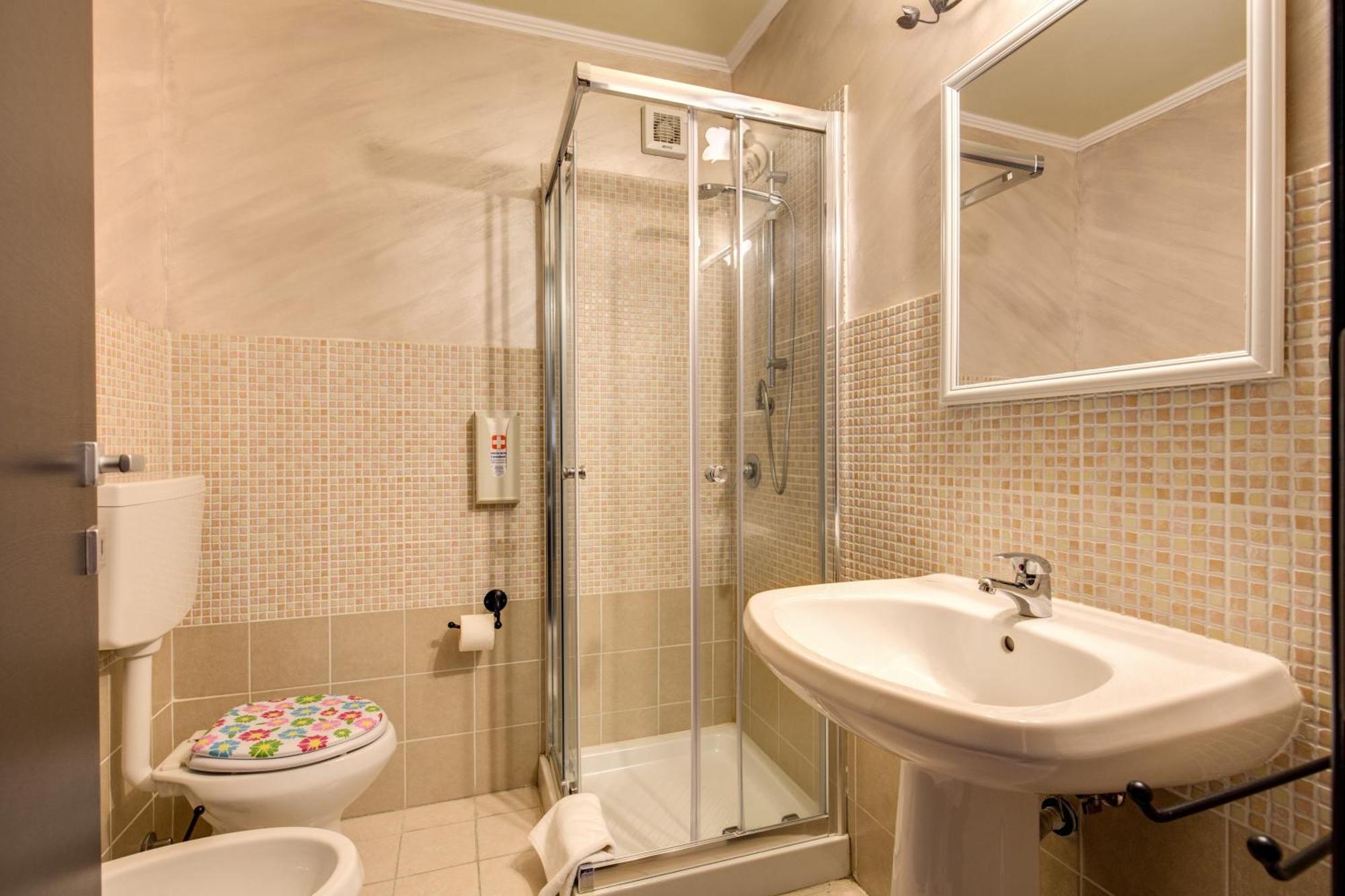 Villa Gengi Ardea Bagian luar foto