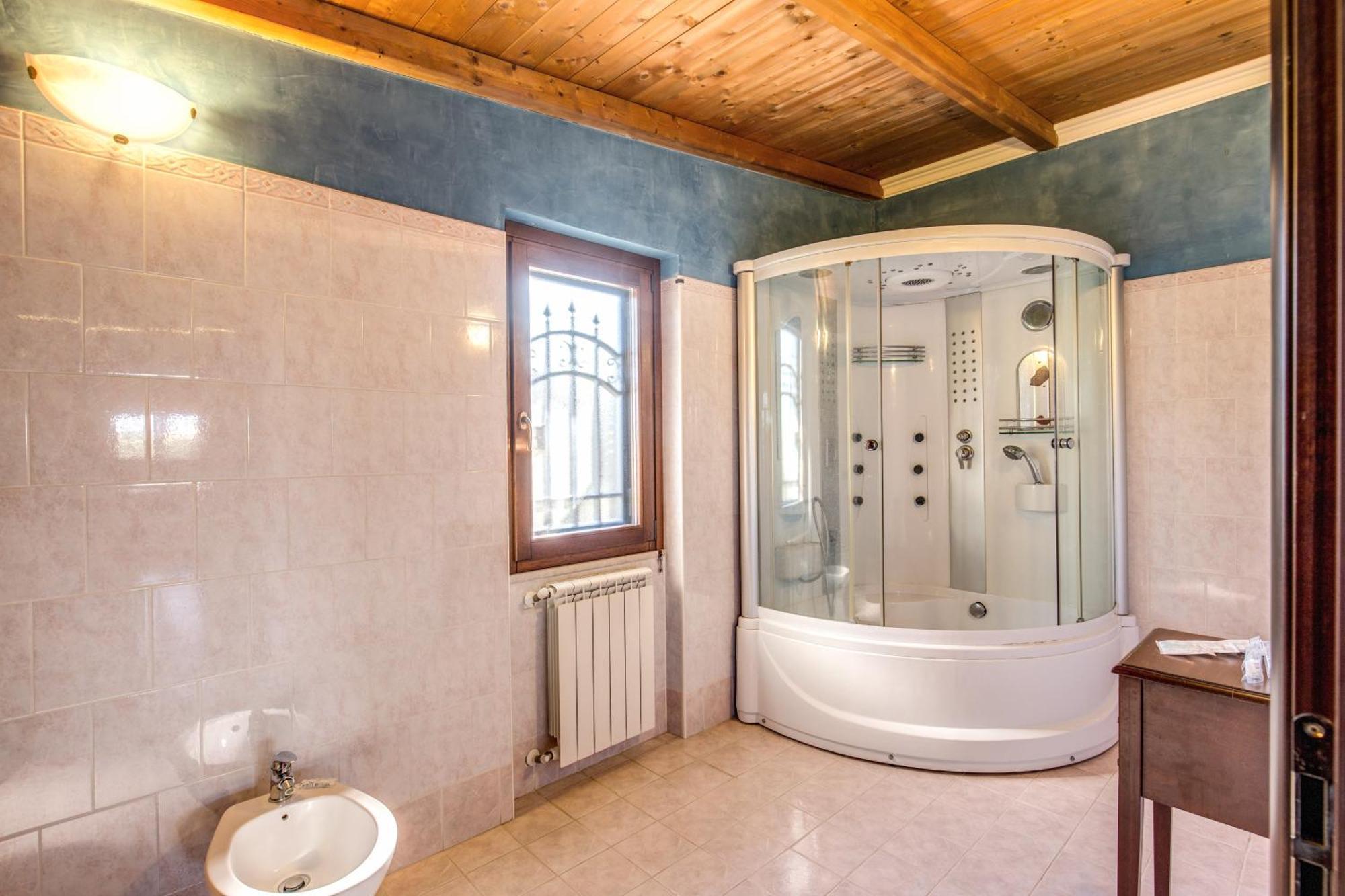 Villa Gengi Ardea Bagian luar foto