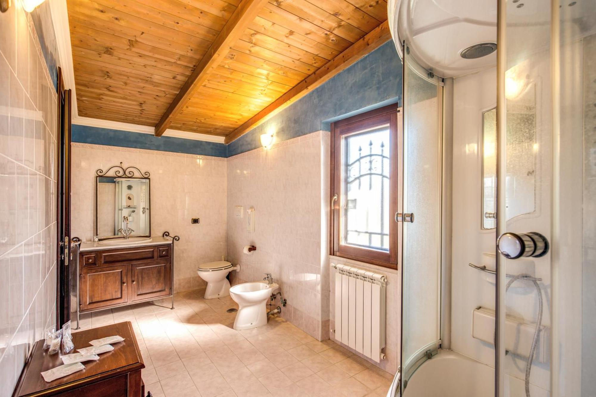 Villa Gengi Ardea Bagian luar foto