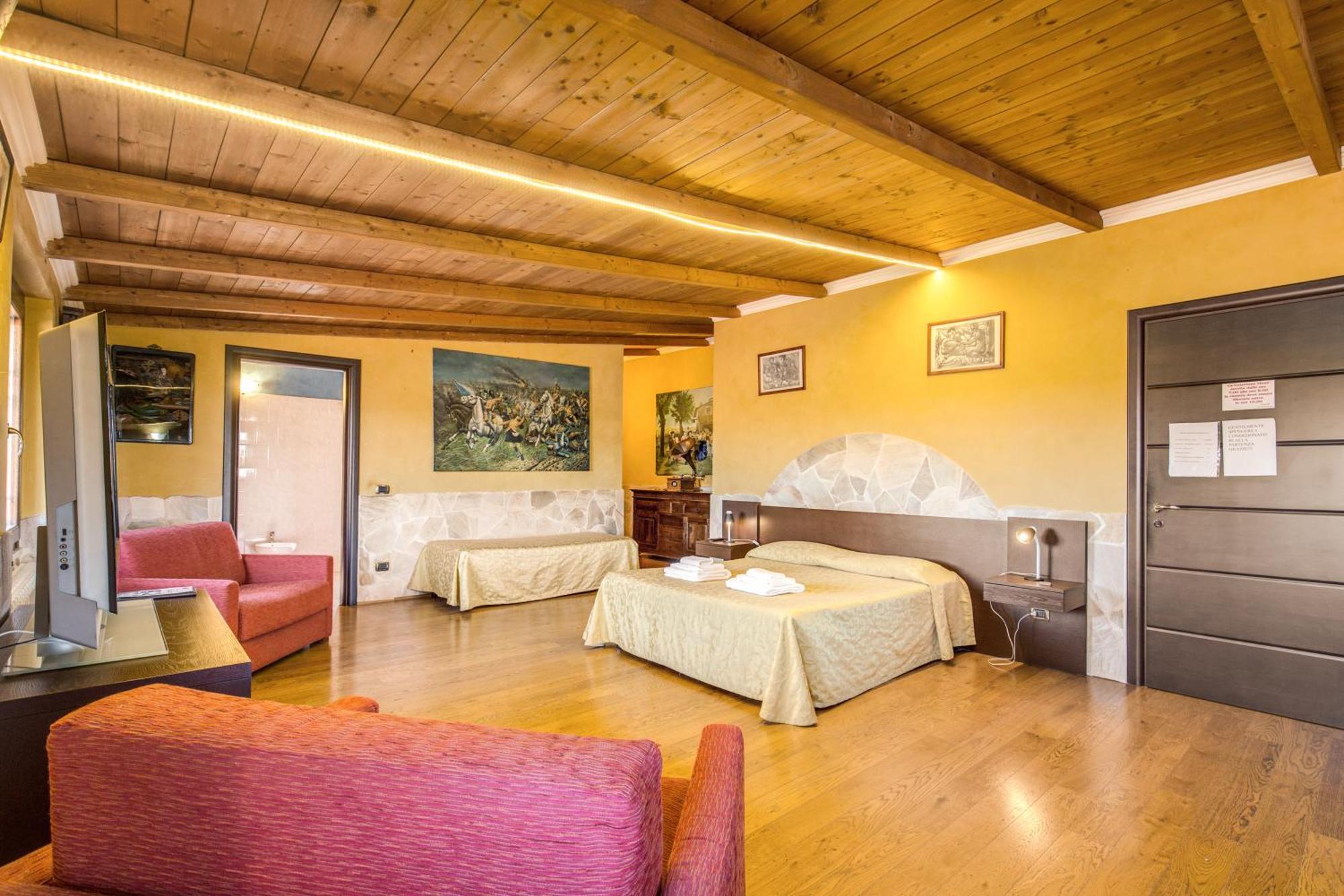 Villa Gengi Ardea Bagian luar foto