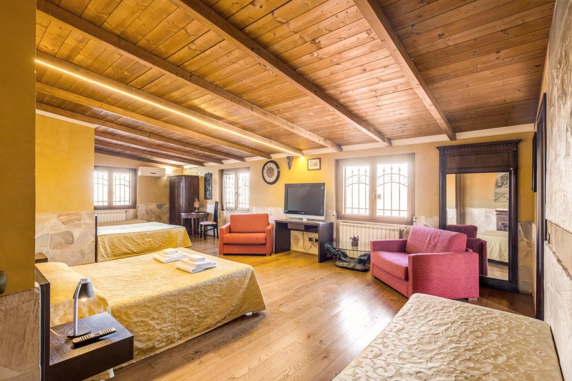 Villa Gengi Ardea Bagian luar foto