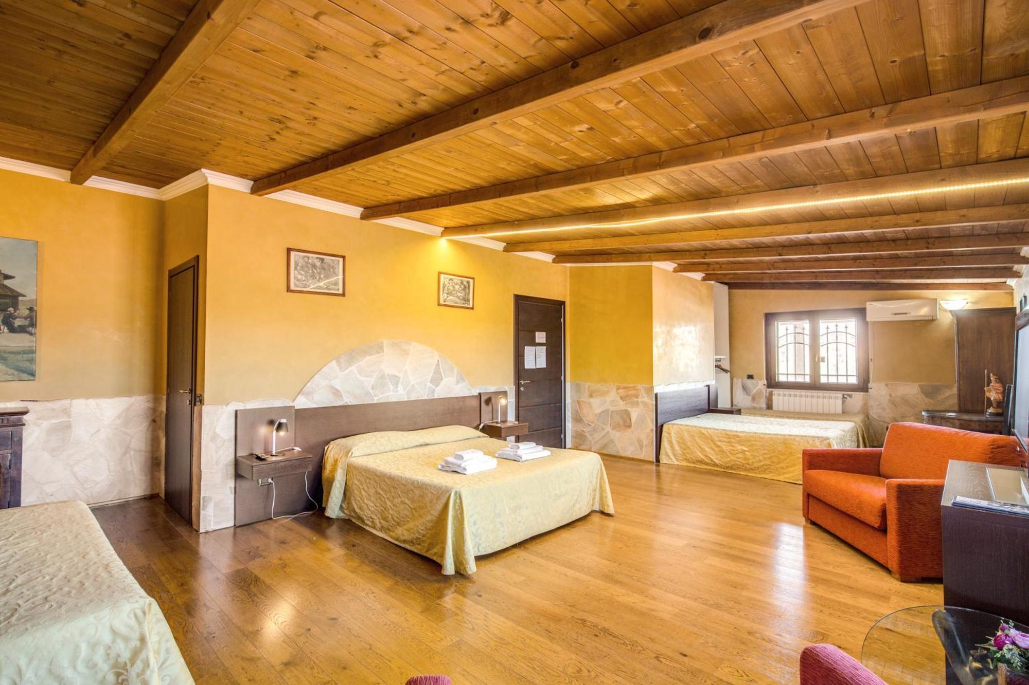 Villa Gengi Ardea Bagian luar foto