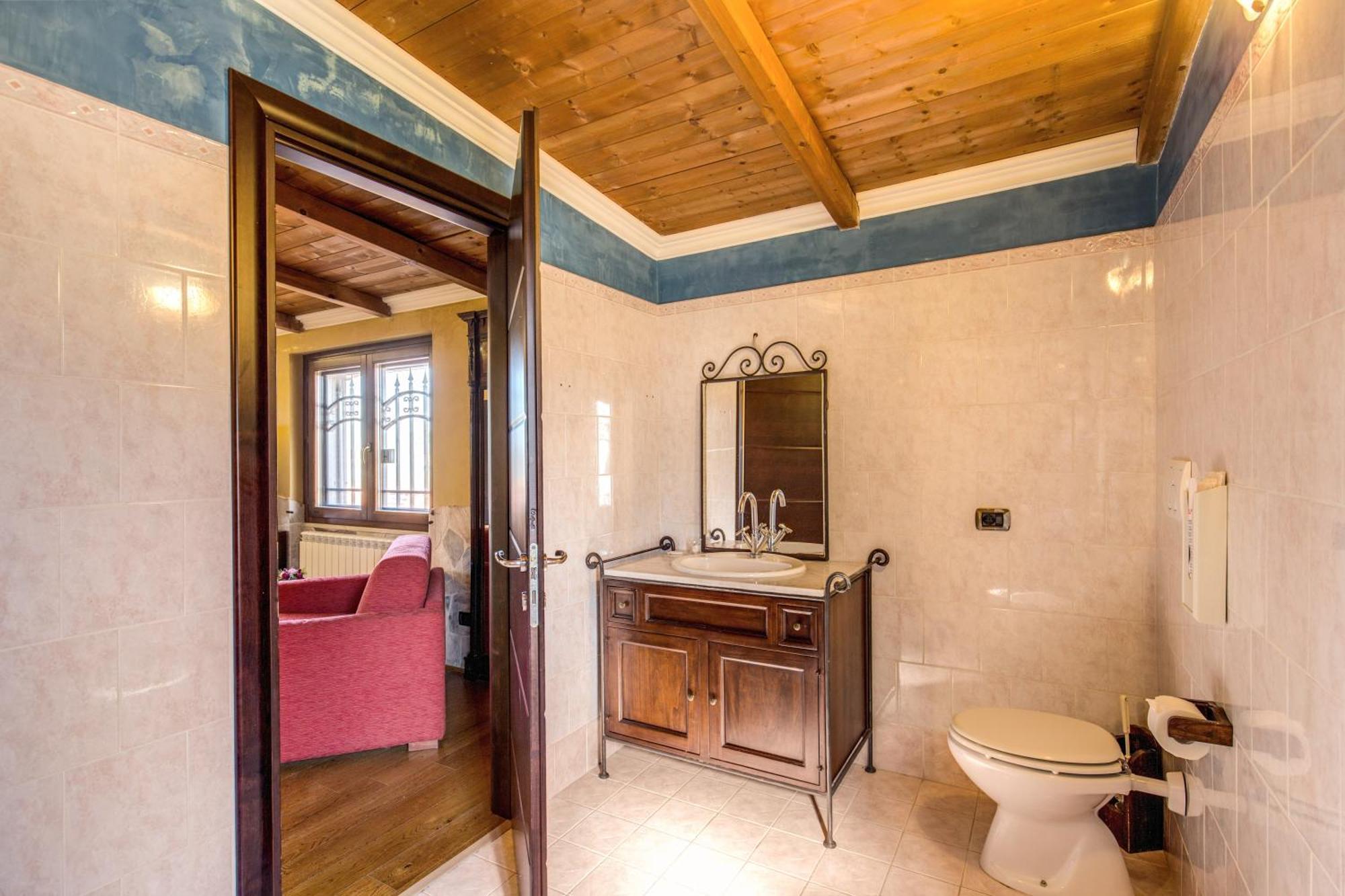 Villa Gengi Ardea Bagian luar foto