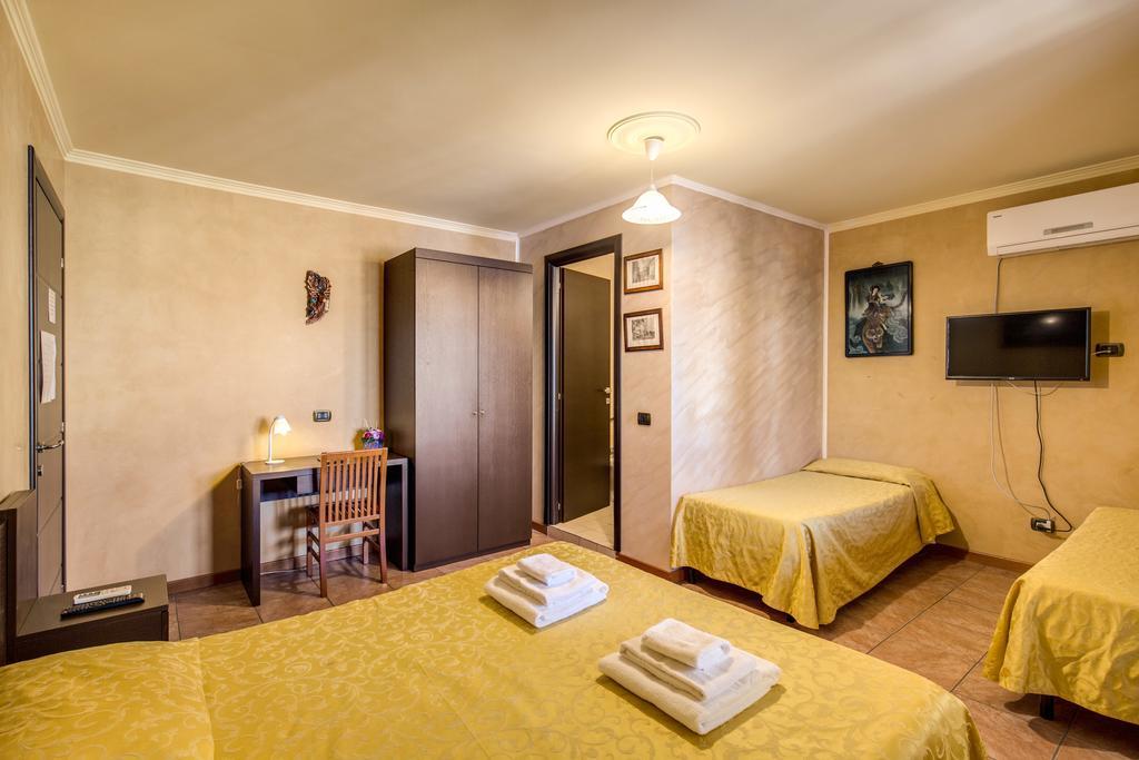 Villa Gengi Ardea Bagian luar foto