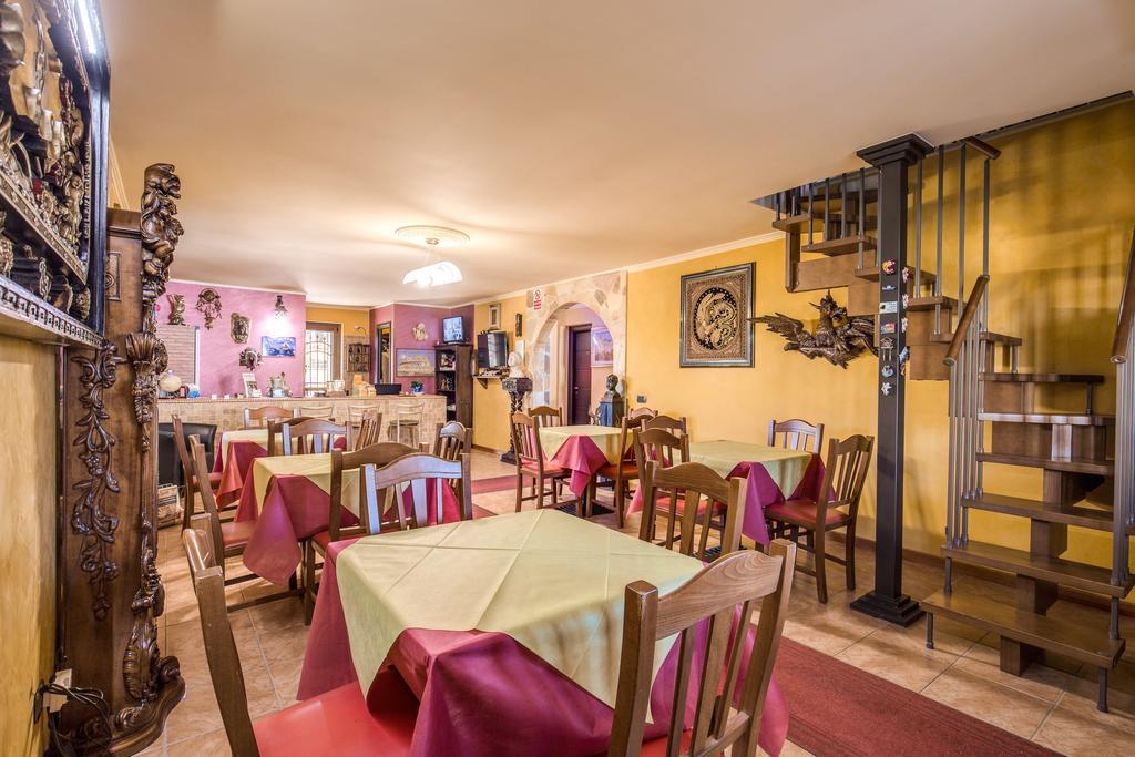 Villa Gengi Ardea Bagian luar foto