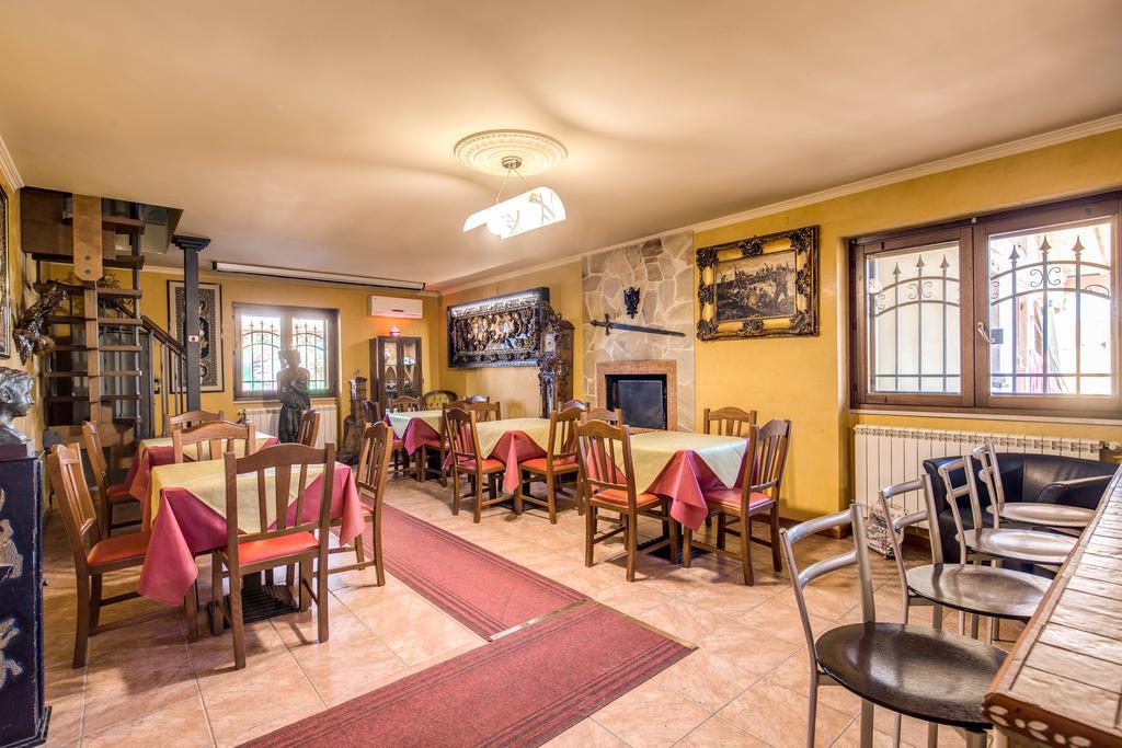 Villa Gengi Ardea Bagian luar foto