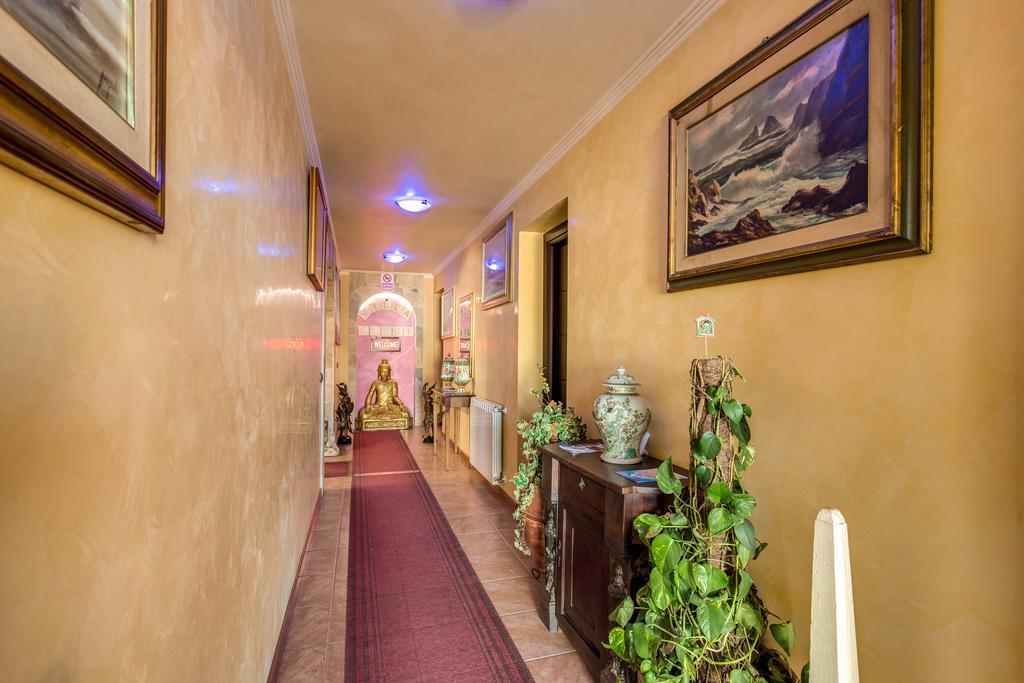 Villa Gengi Ardea Bagian luar foto